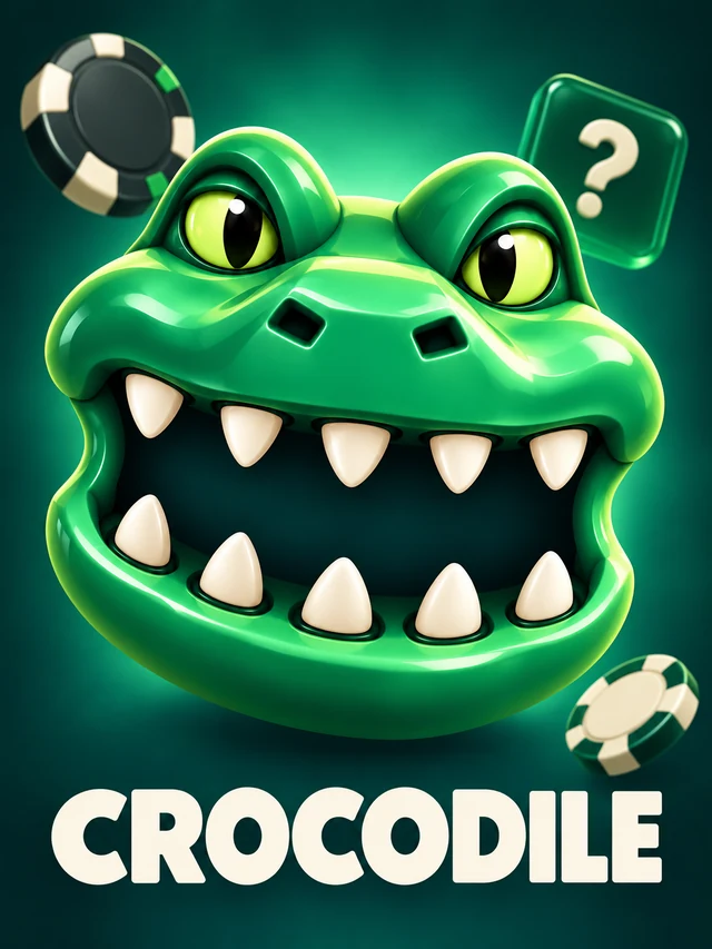 Play Crocodile